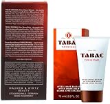 Tabac Original Aftershave Gift Set for Men Balm 75ml Lotion 150ml Bundle view 2