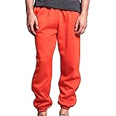 VICTORIOUS Men's Basic Fleece Jogger Sweatpants