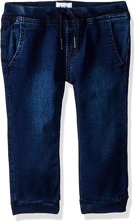 baby boy jean joggers