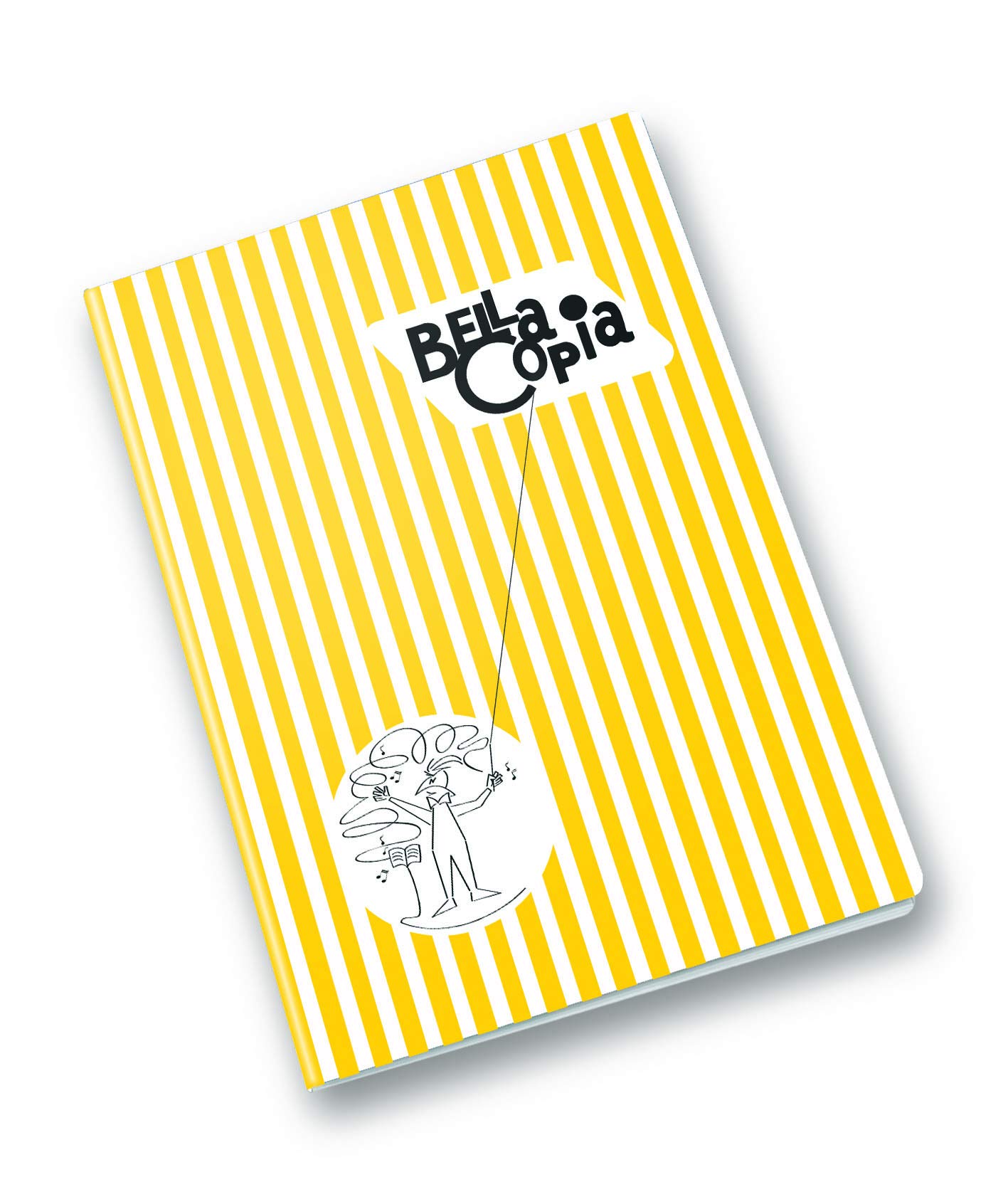 Quad. A5-1R Beautiful Yellow