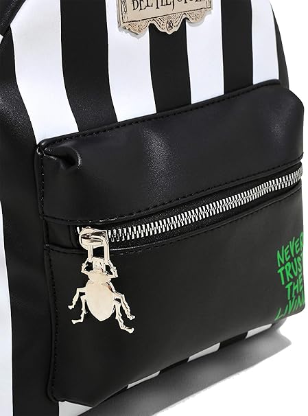 beetlejuice mini backpack