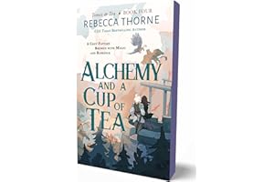 Alchemy and a Cup of Tea (Tomes & Tea, 4)