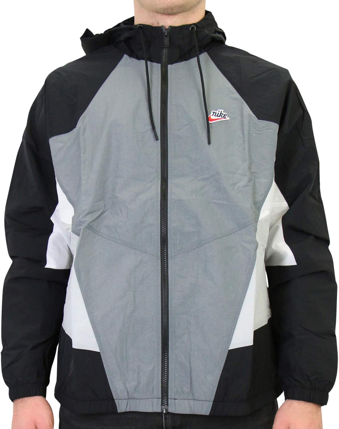 nike sports runner windbreaker