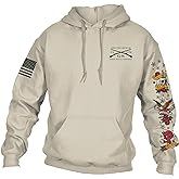 Grunt Style Freedom Ink Men's Pullover Hoodie
