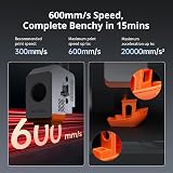 ANYCUBIC Kobra S1 Combo 3D Printer Multicolor Drying CoreXY LeviQ 3.0 view 5