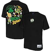 Ultra Game Youth X BUCKETSQUAD NBA Officially Licensed Buckie T-Shirt