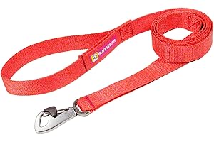 Ruffwear, Front Range™ Flex Dog Leash, Rose Violet