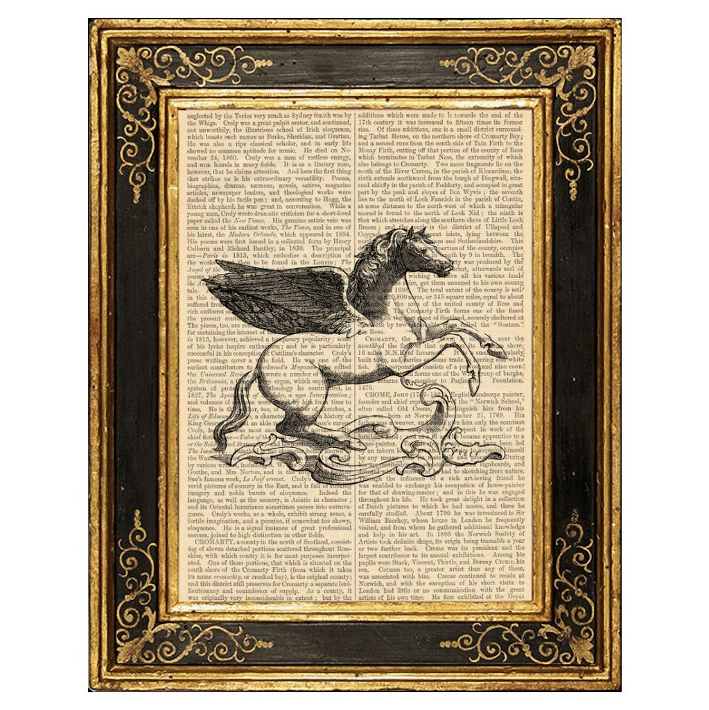 pegasus vintage