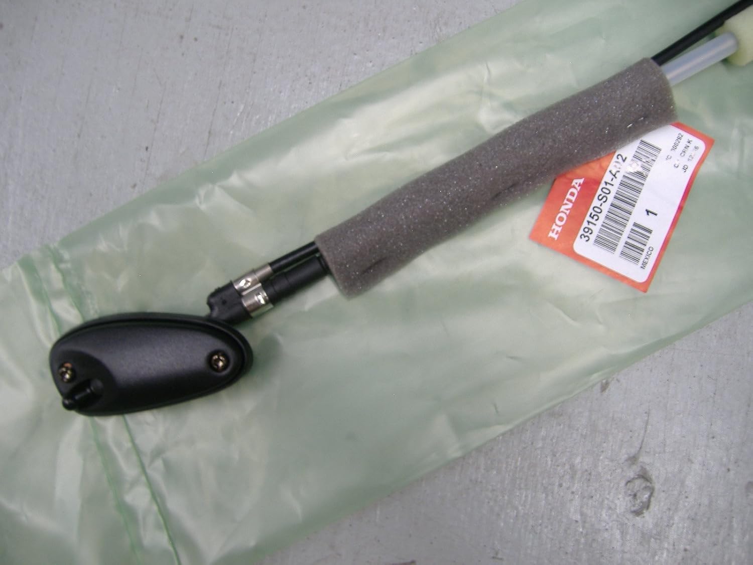 Genuine Honda 39150S01A02 Auto Radio Antenna Assembly Antennas