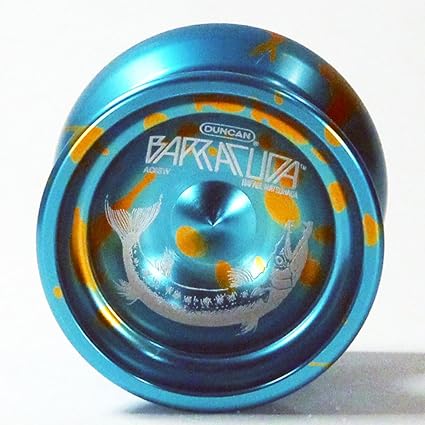barracuda yoyo
