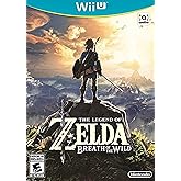 The Legend of Zelda: Breath of the Wild - Wii U