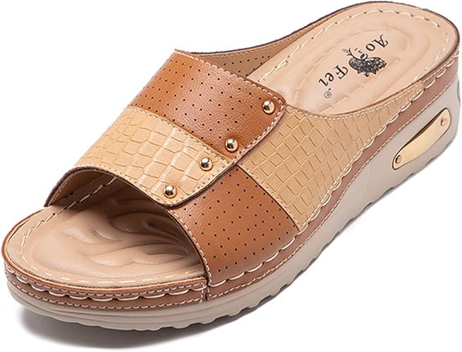 Amazon Yj6x オフィスサンダル レディース 黒 大きいサイズ 疲れない ミュールサンダル 高反発クッション サンダル レディース 歩きやすい つっかけ ウェッジソール サボサンダル 厚底 ミュール ナースサンダル 痛くならない コンフォート Yj6x ミュール