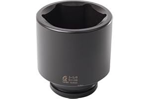 Sunex 5116D 1-Inch Drive 3-5/8-Inch Deep Impact Socket