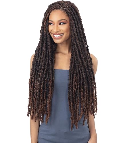 Amazon.com: FreeTress Crochet Braids 2X Nita Distressed Gorgeous