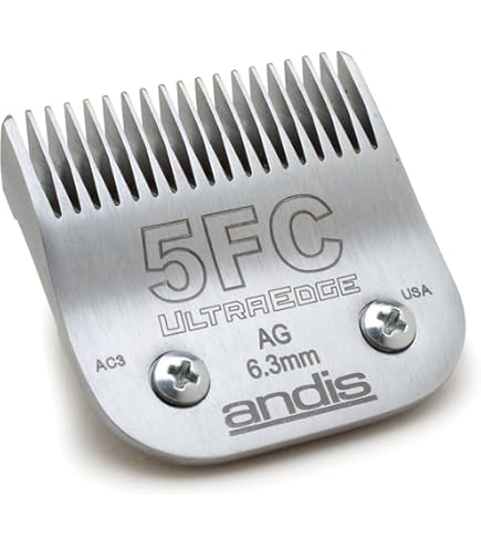 andis UltraEdge サイズ4 バリカン刃 アンディス　4FC Andis UltraEdge Clipper Blade Size 4FC | Groomer's Choice