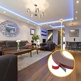 CANOPUS Heavy Duty Double Sided Tape 8mm x 3m Waterproof Foam Tape view 6