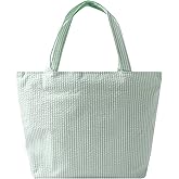 OZAOZ Cosmetic Bags for Women Small Tote Bag Handbags Purses Makeup Organizer Storage Makeup Bag Shopping Bag