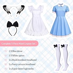 BAOPLAYKIDS Women’s Princess Dress Costume