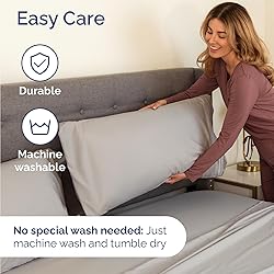 Twin Size 3 Piece Sheet Set - Comfy Breathable