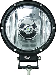 Hella 357200001 ValueFit 7" Driving Beam