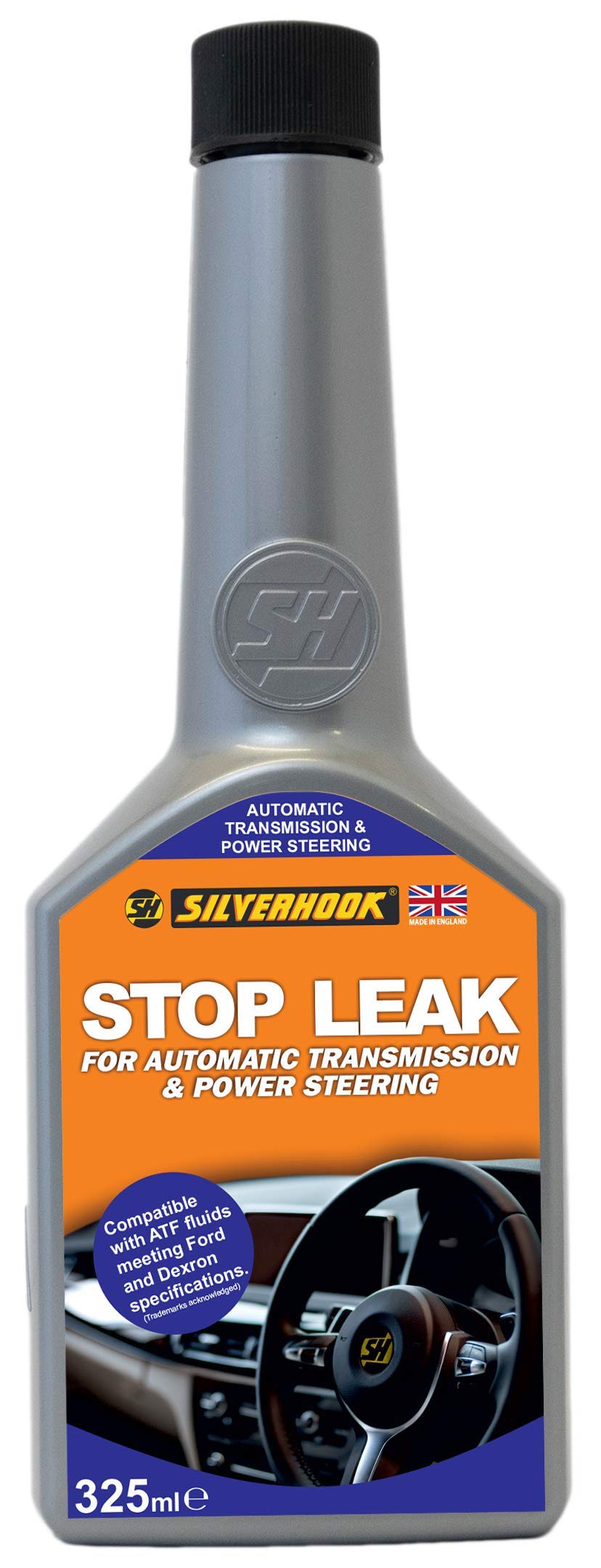 SILVERHOOK Automatic Transmission Stop leak 325ml