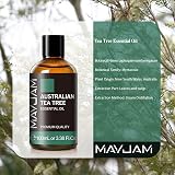 MAYJAM Australian Tea Tree Essential Oil 100ML Diffuser Humidifier DIY view 2