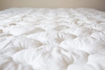 silent night waterproof mattress protector cot bed