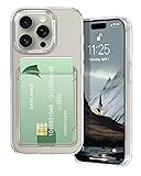 Petocase for iPhone 15 Pro Max Wallet Case Card