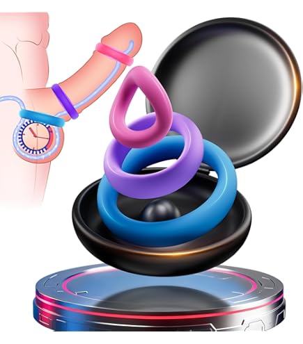 Amazon.com: Hott Products Dick Lips Edible Gummy Cock Rings,  Strawberry/Blueberry & Cherry, 3.17 Ounce : Health & Household