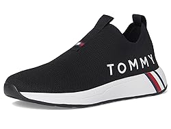 Tommy Hilfiger Aliah Black 7.5 B