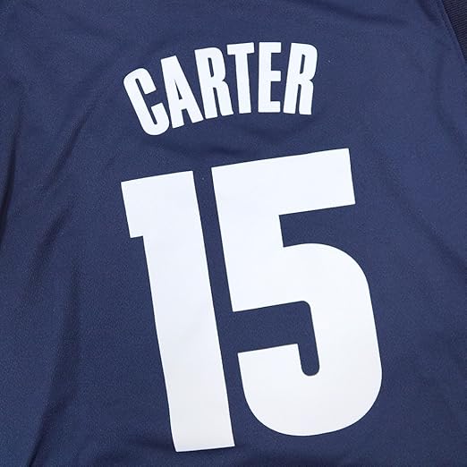 vince carter grizzlies jersey