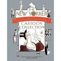 Complete Cartoons of the New Yorker: Remnick, David, Mankoff, Bob