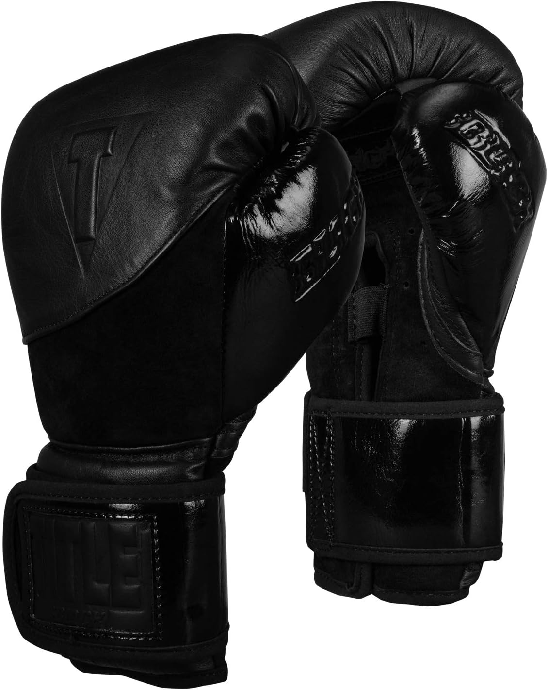 TITLE BLACK Blitz Bag Gloves