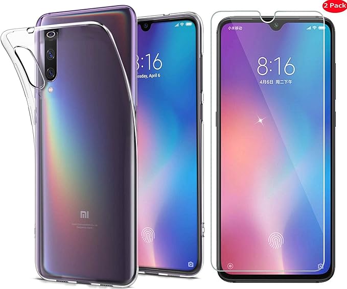 Xiaomi Mi 9 Se Lte 128gb Black Mobile Phone Alzashop Com