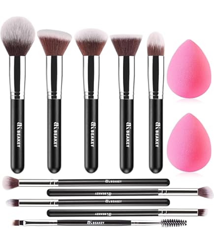 MAC Golden Touch Mini Brush Kit, 5 Piece Set : Amazon.ca: Beauty