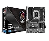 ASRock Z790 PG Lightning/D4 Motherboard, Supports