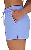 Yogalicious Running Short 3" Athletic 2-in-1 Inner