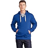 SPORT-TEK Unisex Lace Up Pullover Hooded Sweatshirt