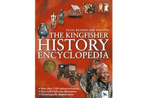 The Kingfisher History Encyclopedia