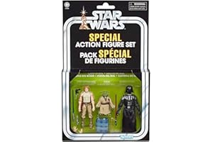Kenner Star Wars Cave of Evil Special Action Figure Set Exclusive Vintage Edition