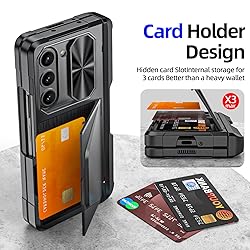 BSNRM for Galaxy Z Fold 5 Case, Z Fold 5 Case S Pen