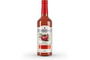 FEVER-TREE Classic Bloody Mary Mix, 25.36 FZ (Pack Of 6)