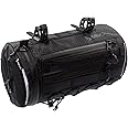 ORUCASE Smuggler XL Handlebar Bag - Oversized Insulated Waterproof Bar Bag for Road, Mountain, and Gravel Bikes - Features Phone Pocket, External Side Pockets, Holds Clothes, Food, or a Six-pack, 4.5L