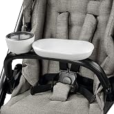 PEG Stroller Child's Tray - Accessory- Switch, Vivace &amp; Veloce Strollers | Compatible with: Switch, Vivace &amp; Veloce Strollers