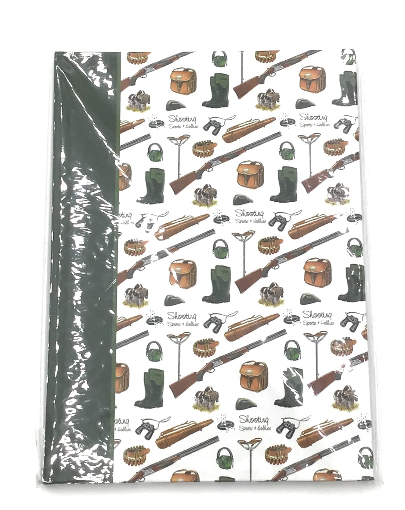 Little Snoring Shooting A4 Notebook. Gift for Father's Day, Mother's Day, Christmas, Birthday