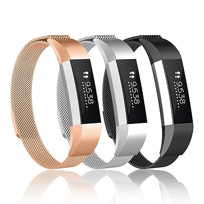 fitbit alta hr bands