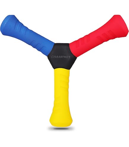 Amazon.com: Toddmomy Ergonomic Catching Throwing Stick for Hand