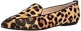 Taryn Rose Women's Faye Loafer Flat, Tan, 5.5 M