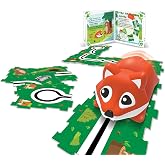 Learning Resources Coding Critters Go Pets Scrambles the Fox Coding Robot | Screen Free Toys for Kids, Electronic Learning &amp; Education Toys Set, Ages 4 and Up