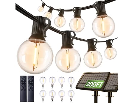 Lights for outside